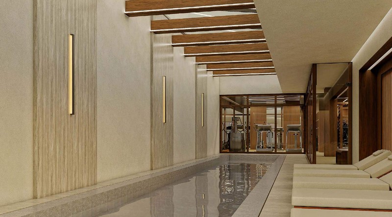 Maison Gabrielle Moema – Piscina Coberta e Aquecida