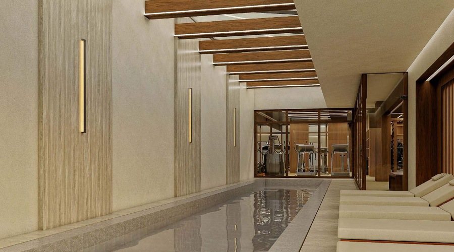 Maison Gabrielle Moema – Piscina Coberta e Aquecida