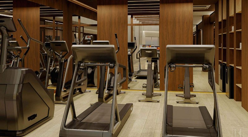 Maison Gabrielle Moema – Fitness