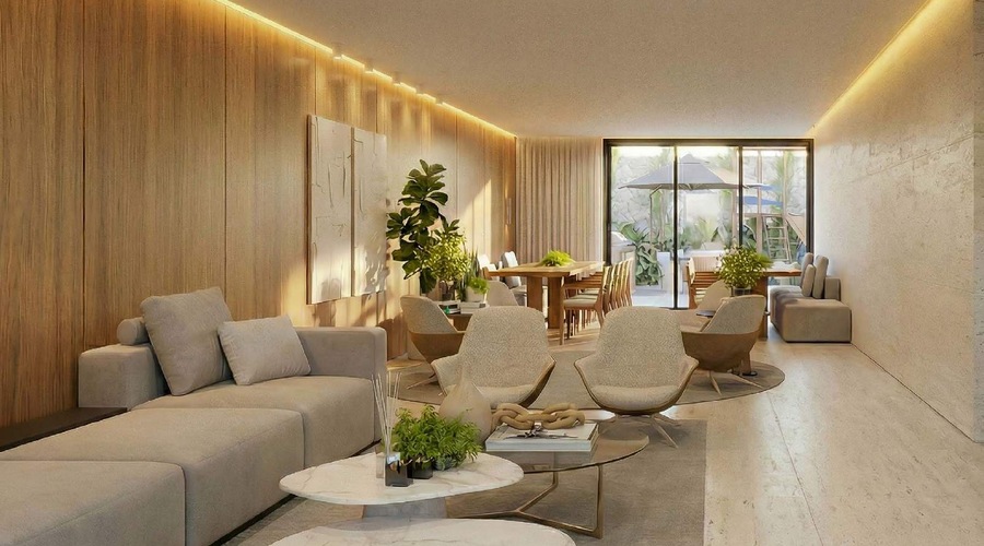 Maison Gabrielle Moema – Salão de Festas com Espaço Gourmet